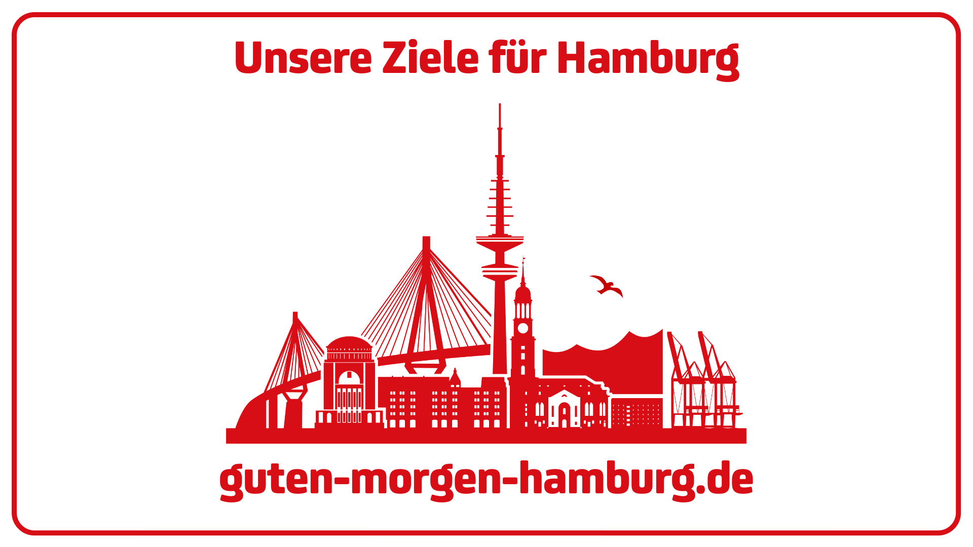 Die Kooperation mit Hamburg 1